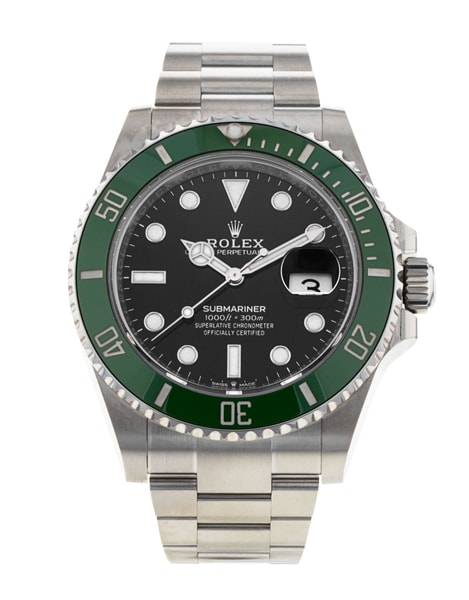 Rolex Submariner Starbucks